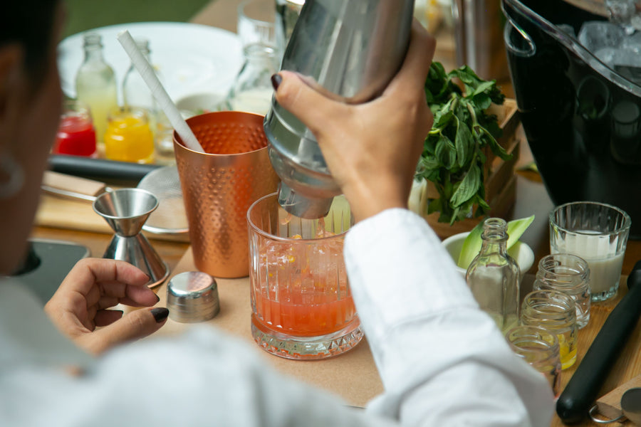 Cocktail Masterclass