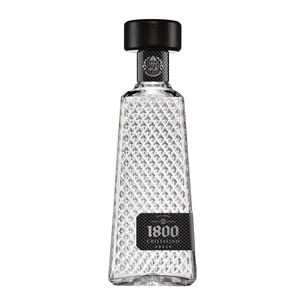 1800 Cristalino Anejo Tequila 750 ml
