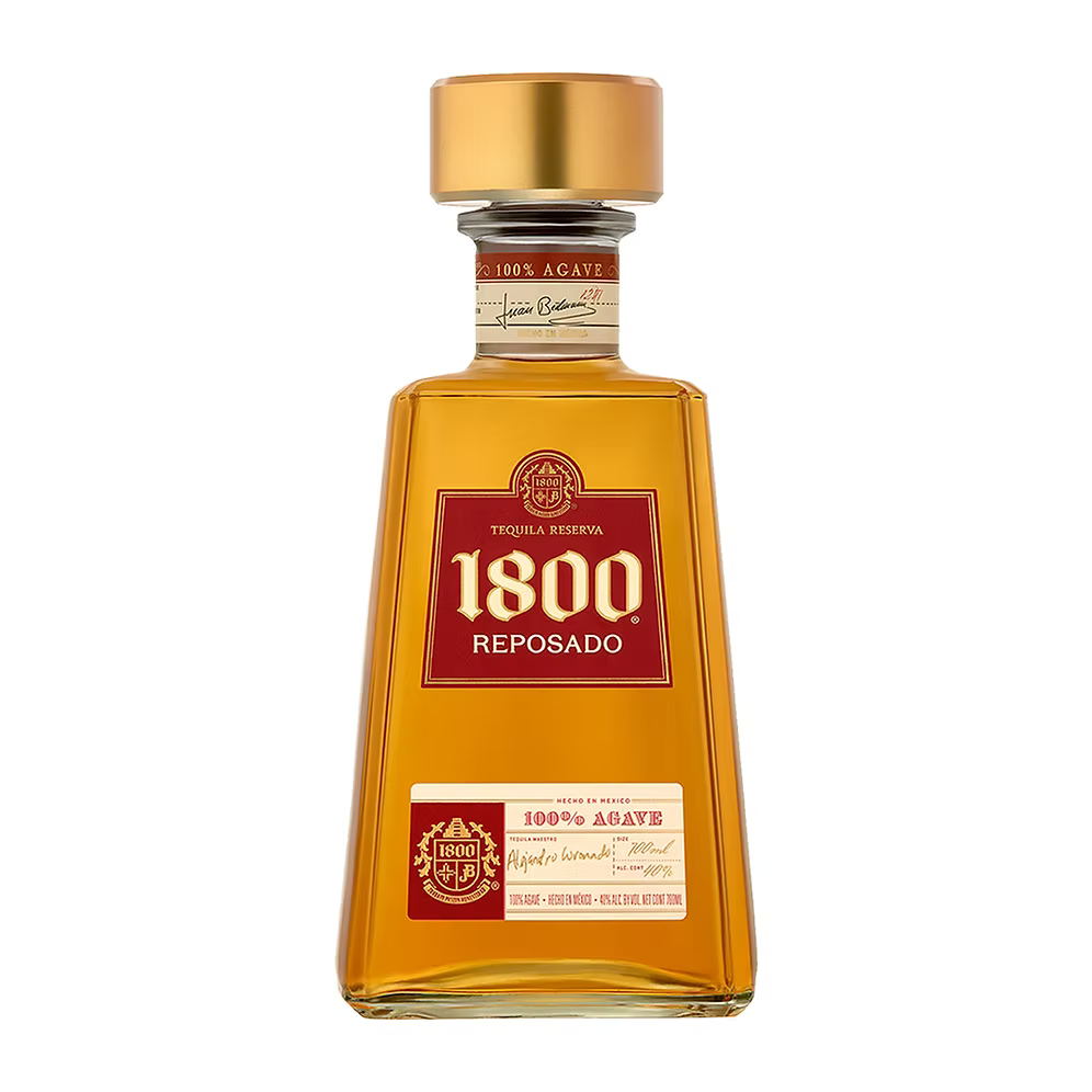 1800 Reposado Tequila 750ml
