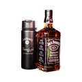Jack Daniel’s Old No. 7 1 Liter with FREE Ultrabottle & Name Engraving