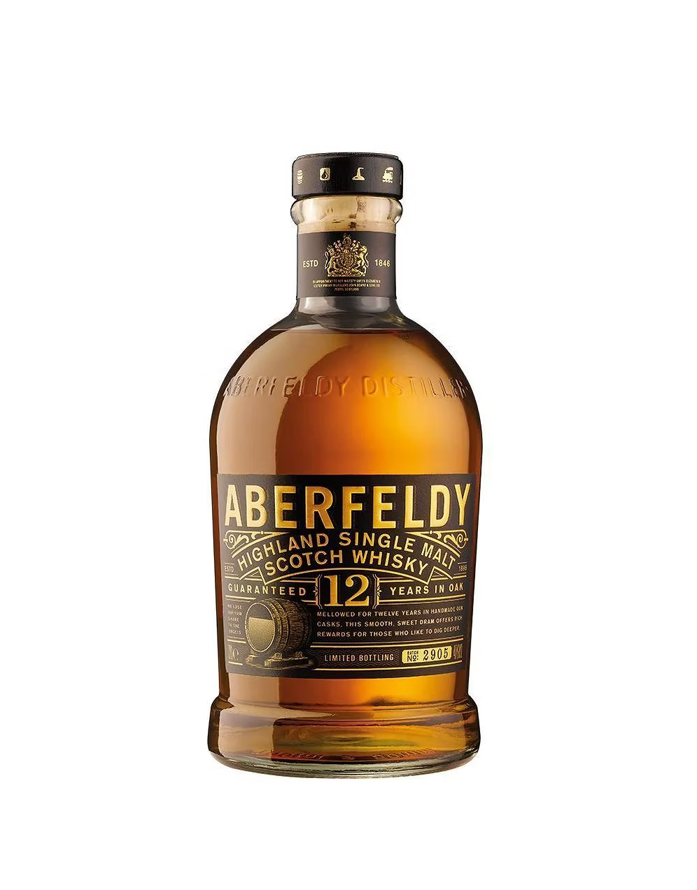 Aberfeldy 12 YO 700 ml