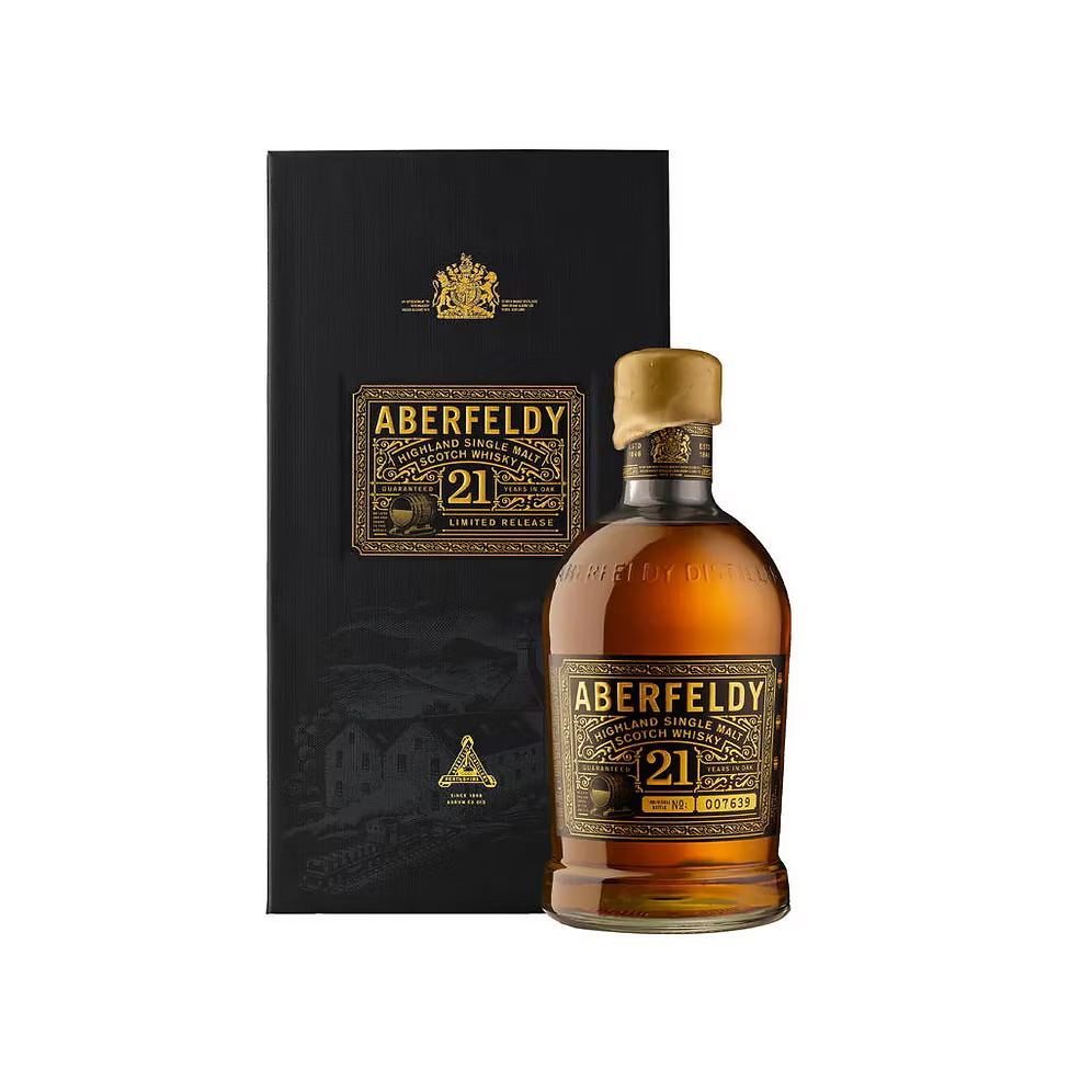 Aberfeldy 21 YO 750ml