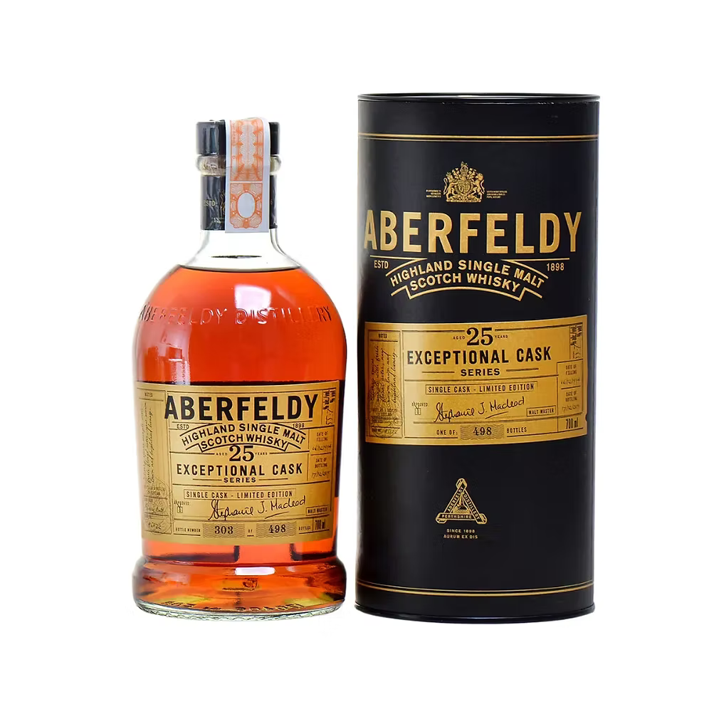 Aberfeldy 25 YO 750ml