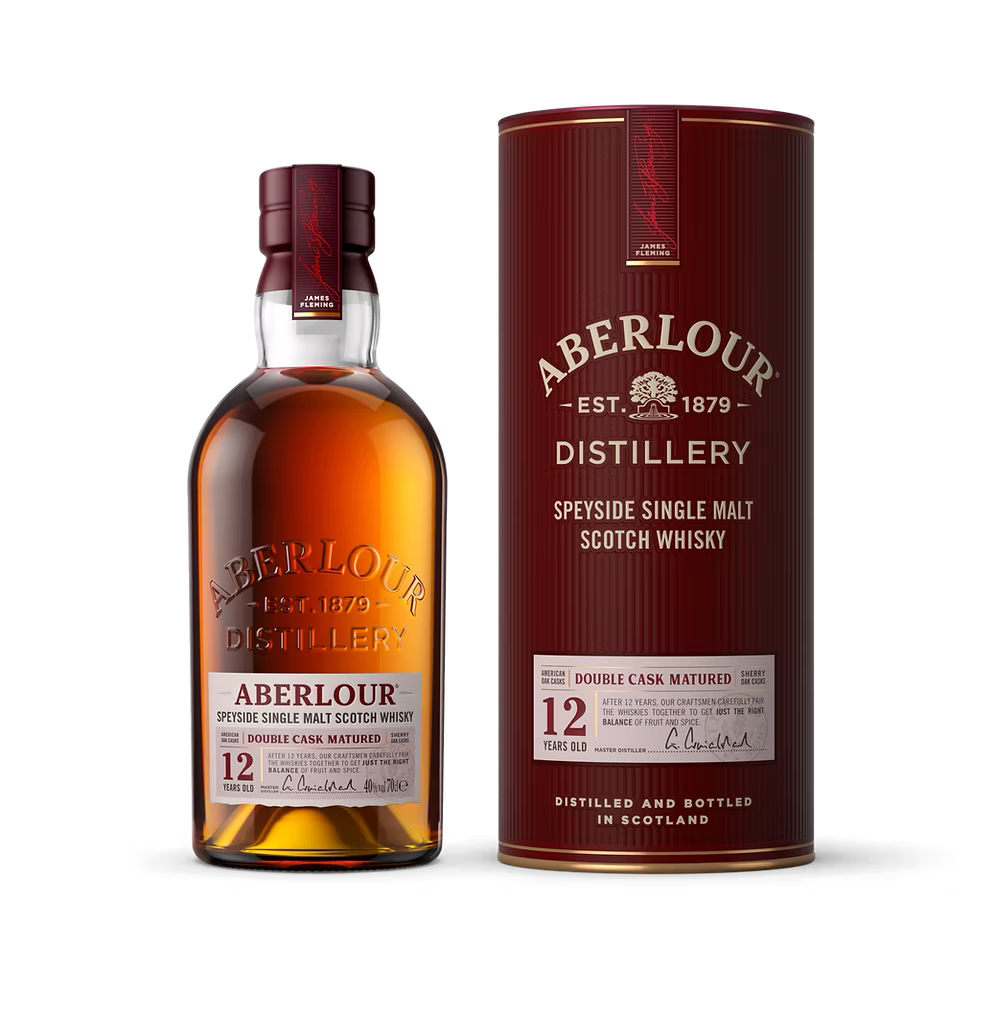 Aberlour 12 Double Cask  700ml