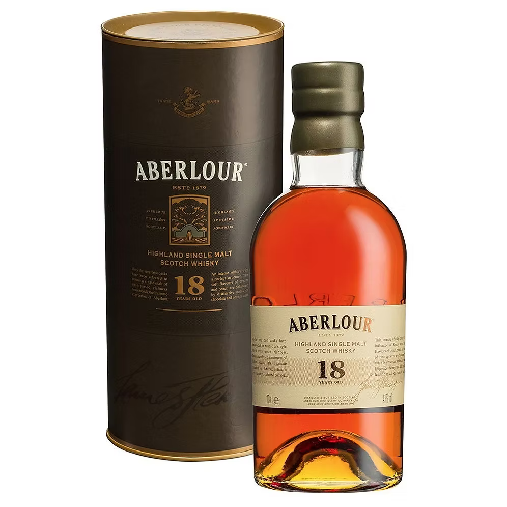 Aberlour 18 YO 500 ml (PRE-ORDER)