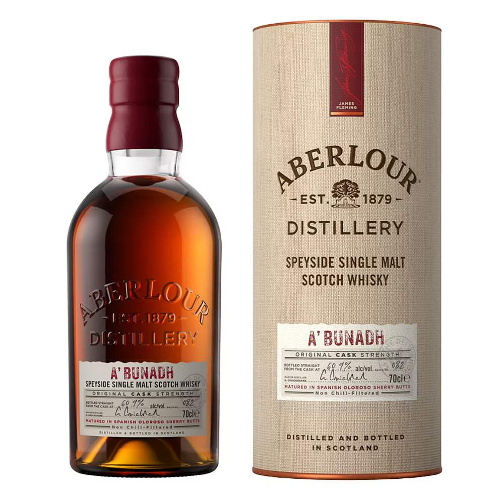 Aberlour A’bunadh 700 ml