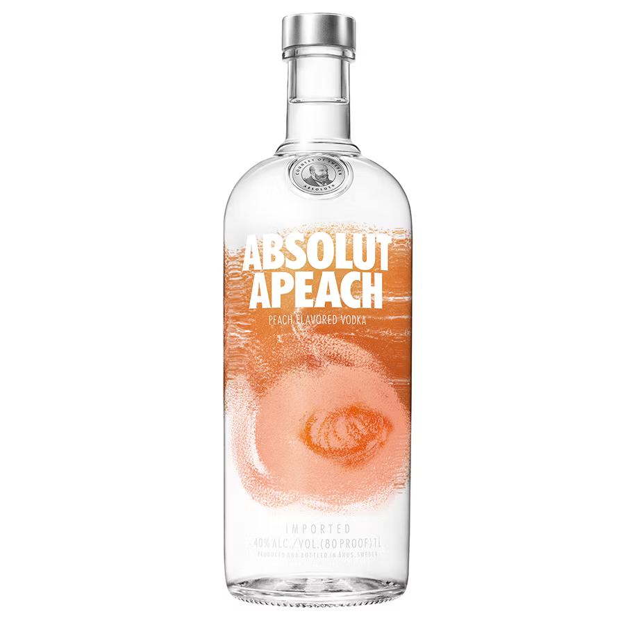 Absolut Apeach 1 L