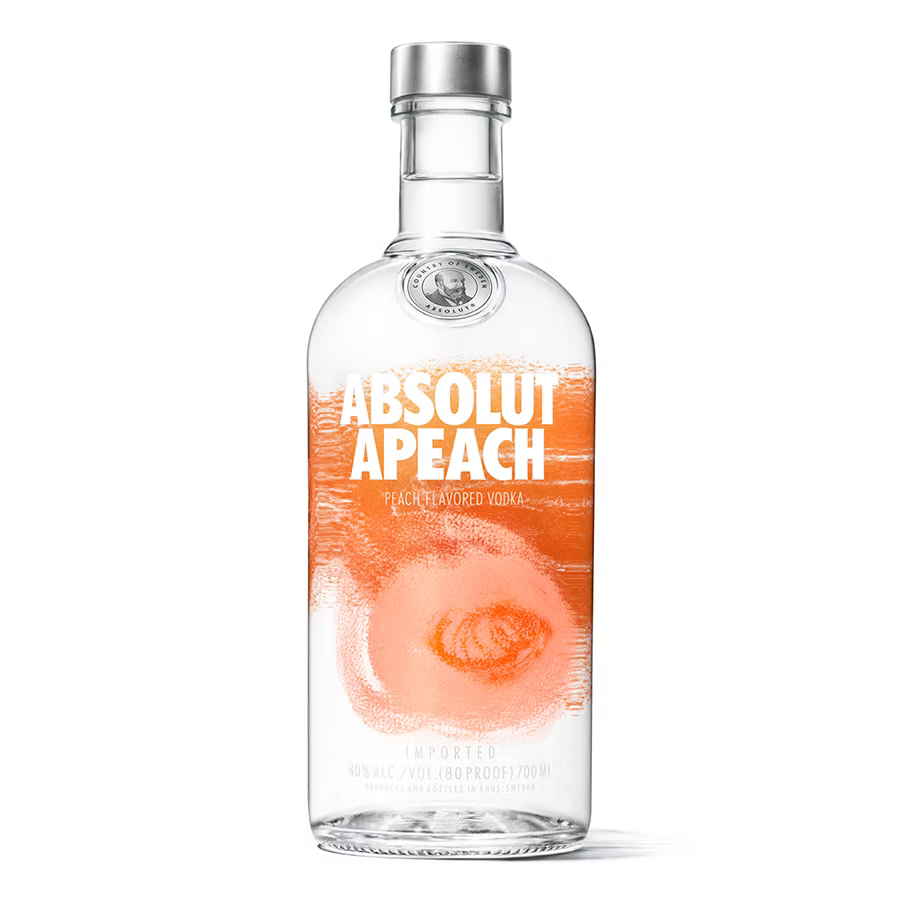 Absolut Apeach 700 ml