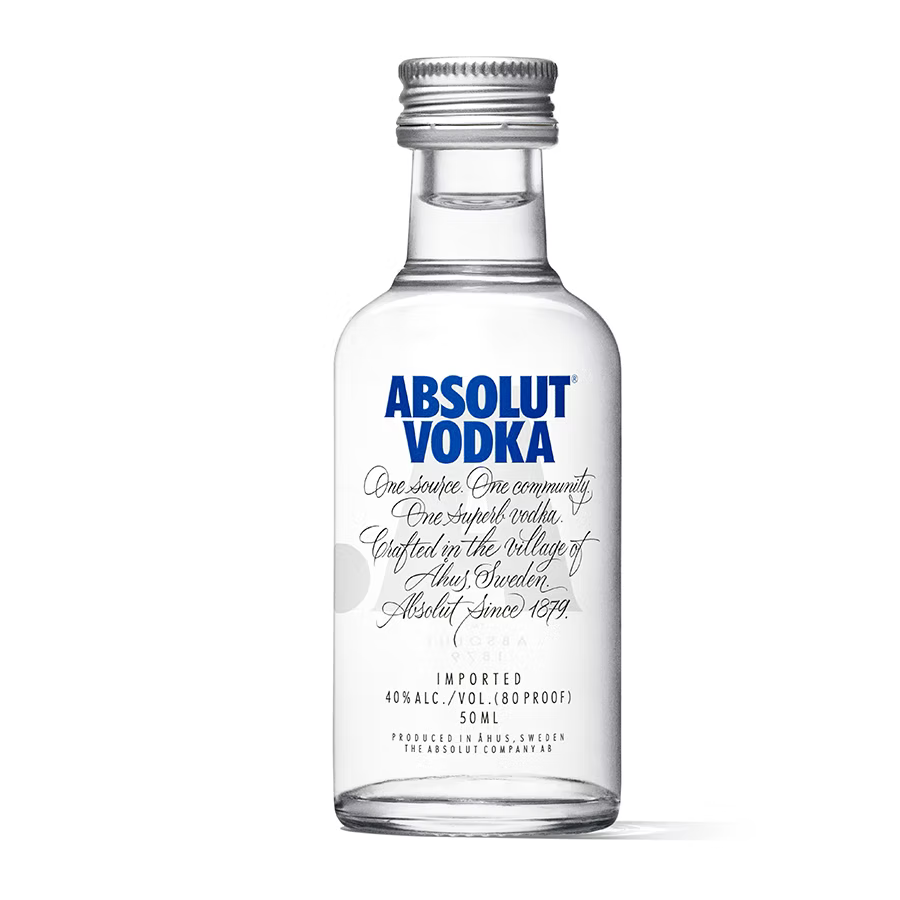 Absolut Blue 50 ml