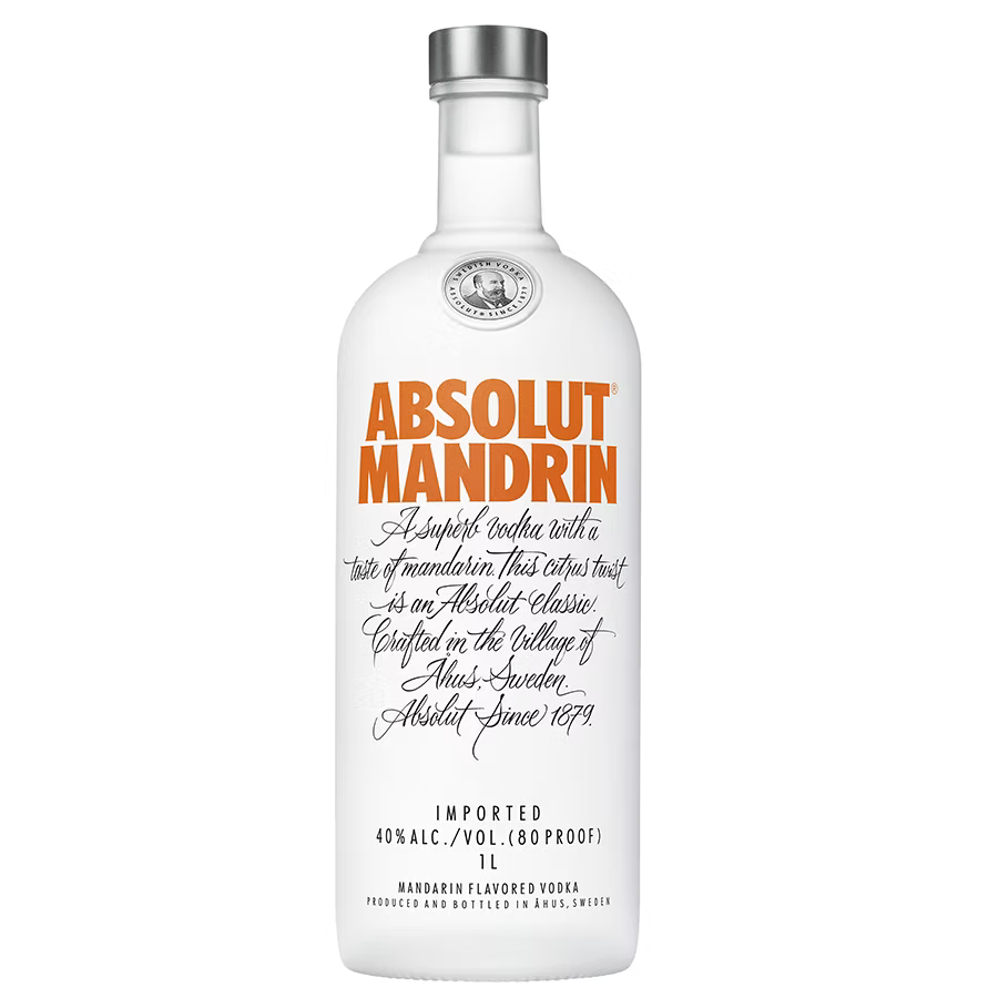 Absolut Mandrin 1 L