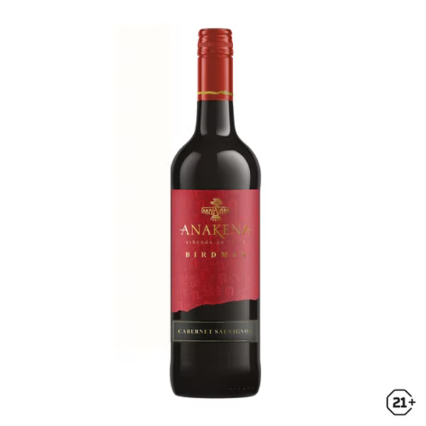 Anakena Birdman Cabernet Sauvignon  750 ml