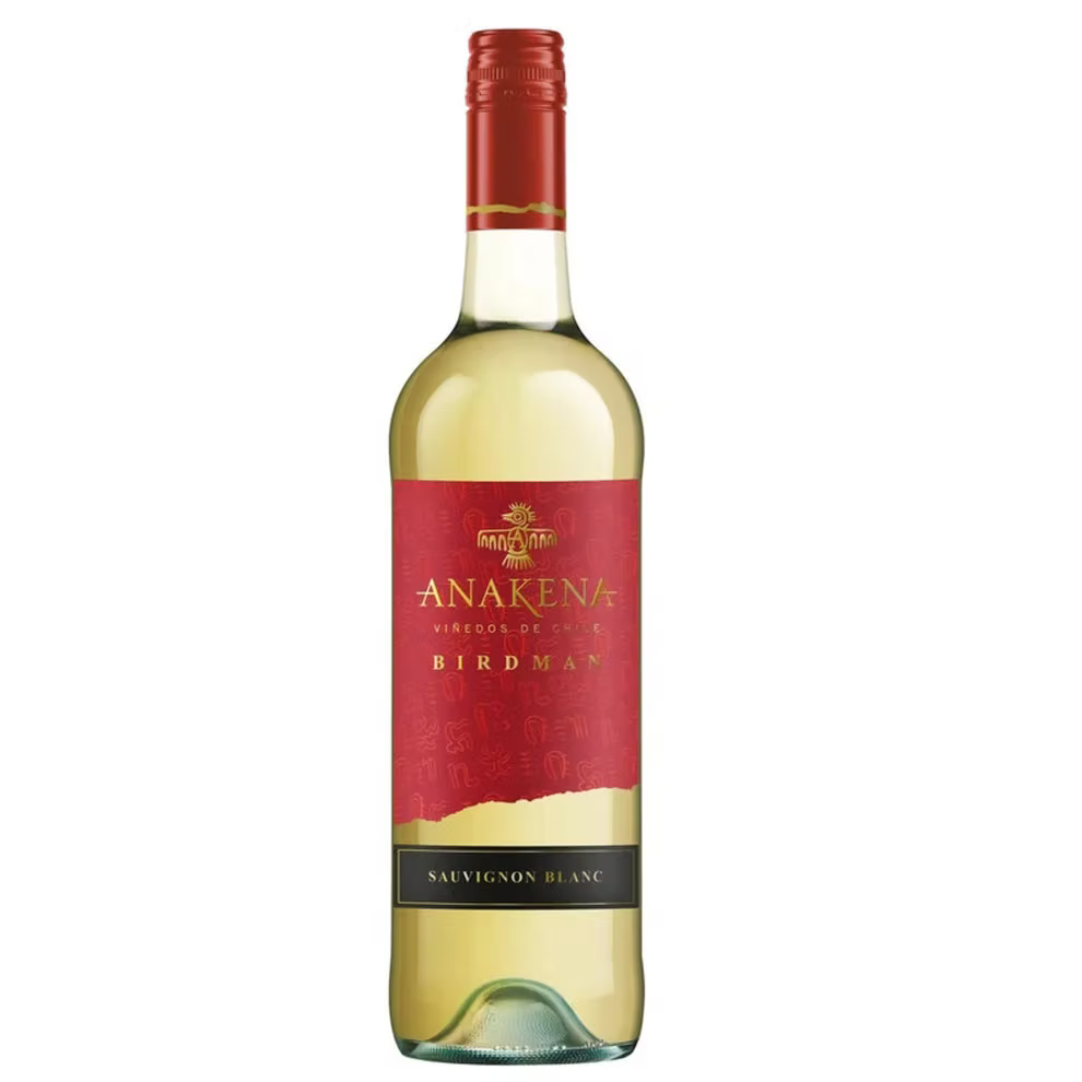 Anakena Birdman Chardonnay 750 ml