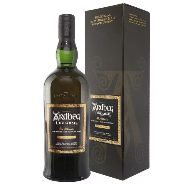 Ardbeg Uigeadail 700 ml