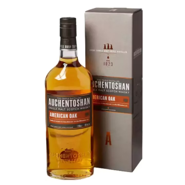 Auchentoshan American Oak 700 ml