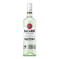 Bacardi Carta Blanca Superior White Rum 750ml