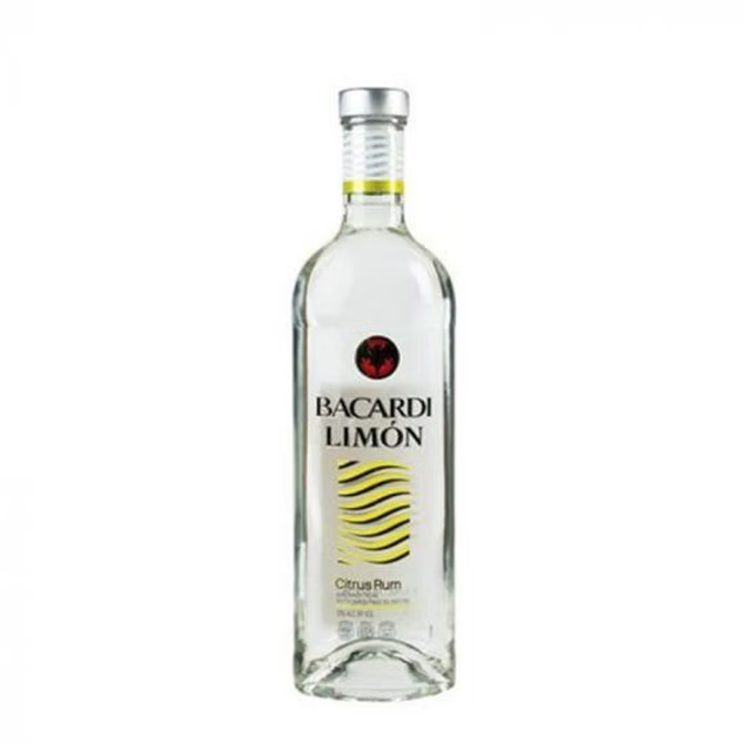 Bacardi Limon 700 ml