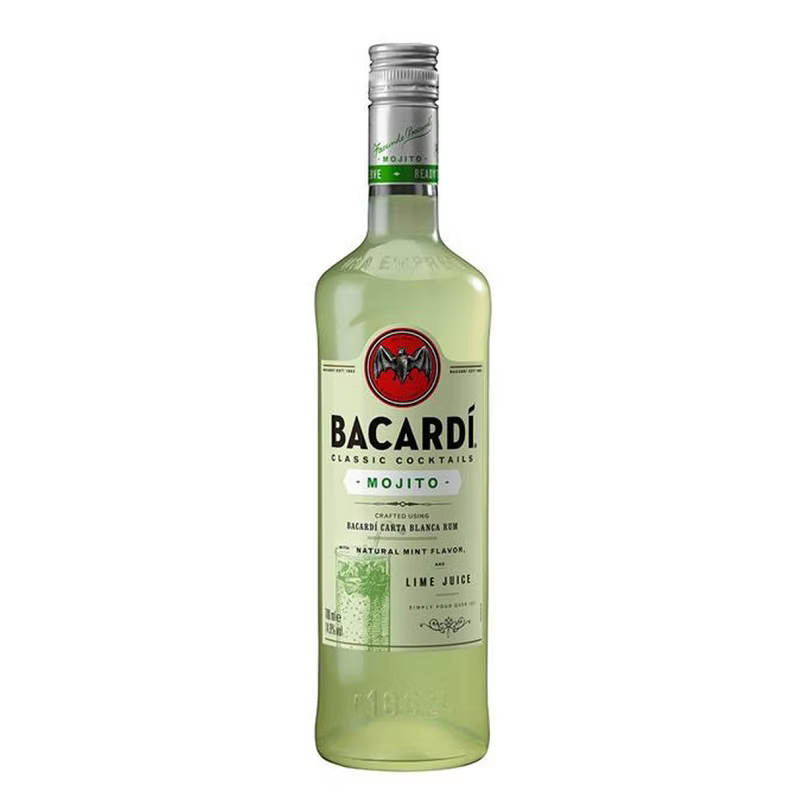 Bacardi Mojito 700 ml