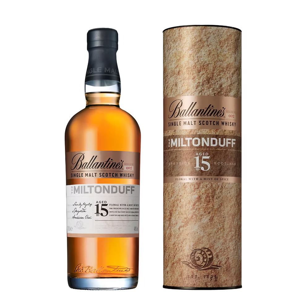 Ballantine's 15 Year Old The Miltonduff 700 ml