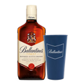 Ballantine's Finest 700 ml with FREE Ballantine's Bamboo Tumbler