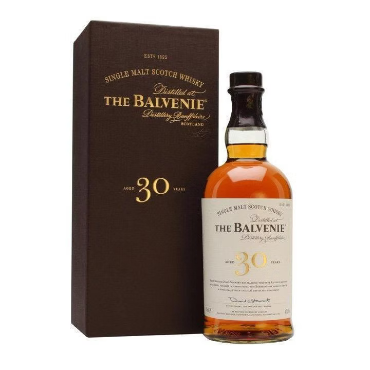 Balvenie 30 YO 700 ml (PRE-ORDER)