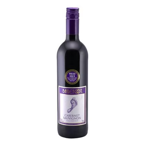 Barefoot Cabernet Sauvignon 750ml