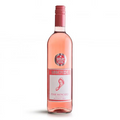 Barefoot Pink Moscato Californian Rose Wine 750ml