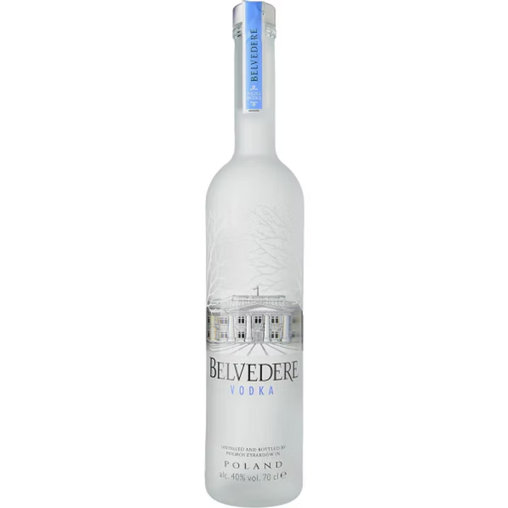 Belvedere Vodka 6000 ml