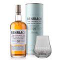 Benriach The Original Ten 700ml with FREE Speyside Glass