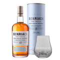 Benriach The Twelve 700ml with FREE Speyside Glass
