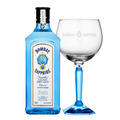 Bombay Sapphire 750ml+ Balloon Glass