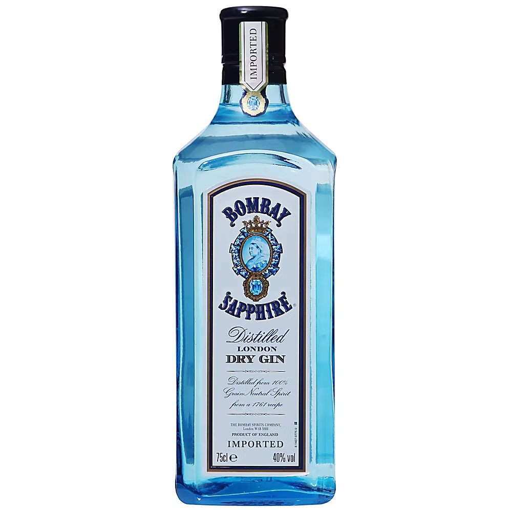Bombay Sapphire Gin 750 ml
