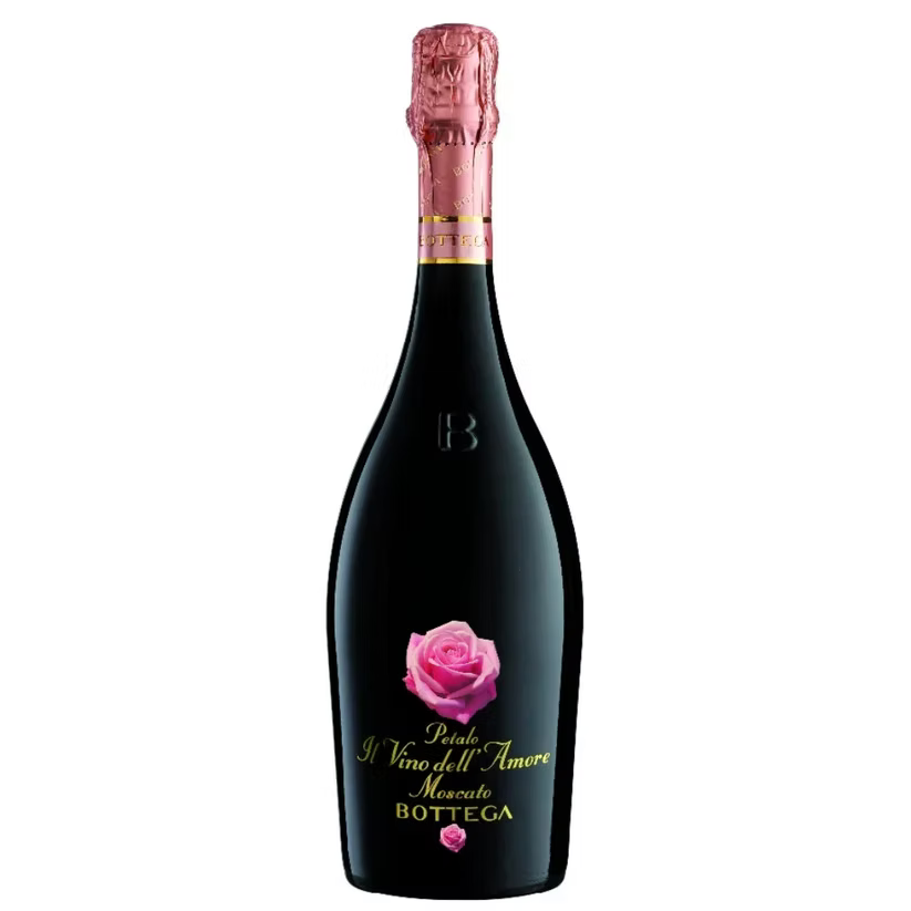 Bottega Petalo Vino Amore Moscato Spumante 750 ml