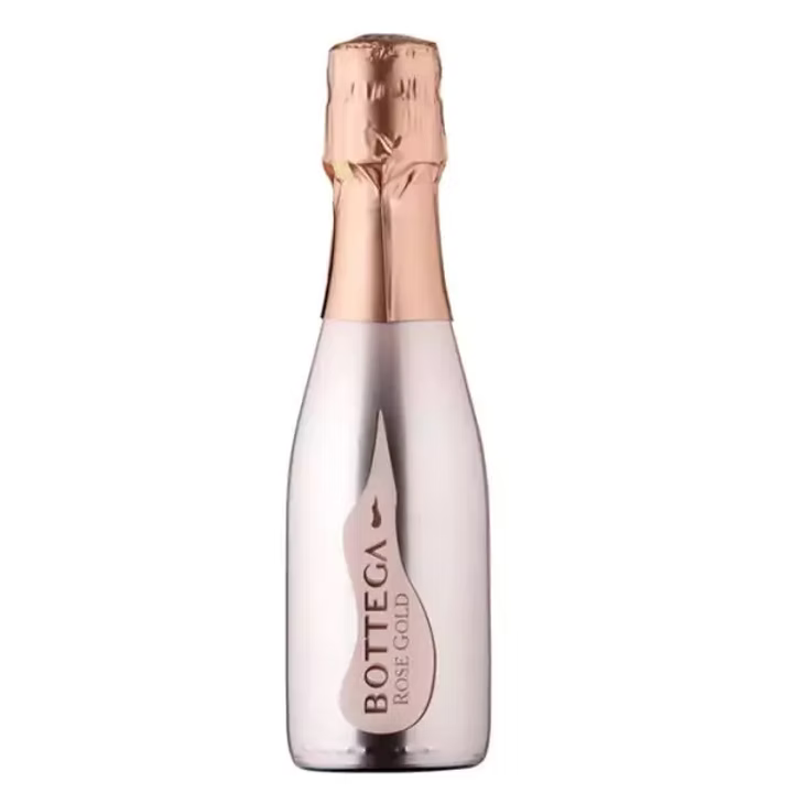 Bottega Rose Gold Spumante 200 ml (MINI)