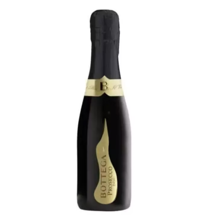 Bottega Vino Dei Poetti Prosecco D.O.C. (Bottega Prosecco) 200 ml (MINI)