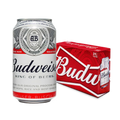 Budweiser Beer 330 ml / 24 Cans