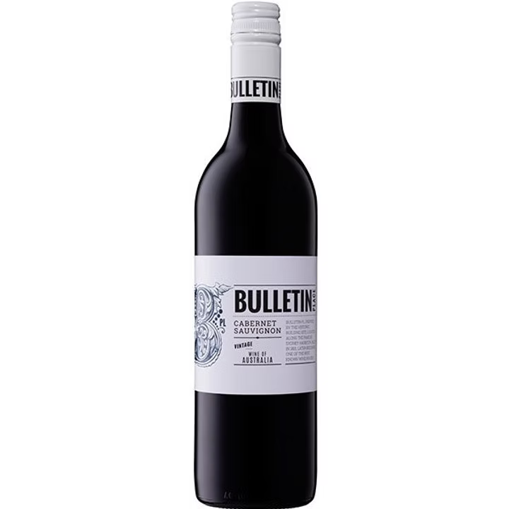 Bulletin Cabernet Sauvignon 750 ml