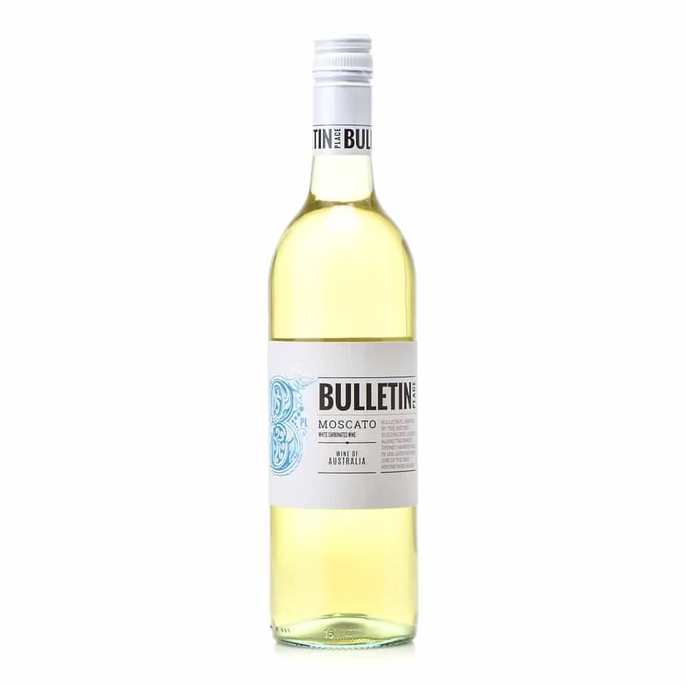 Bulletin Moscato 750 ml