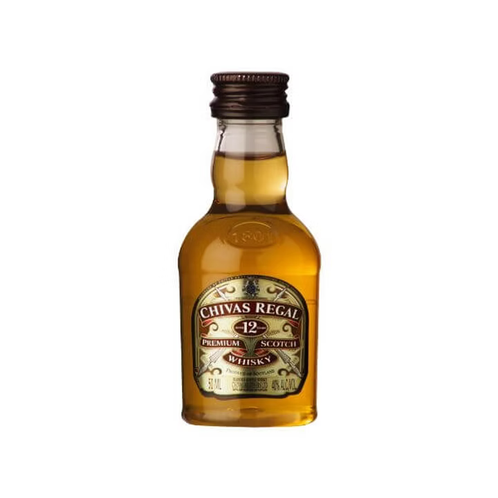 Chivas Regal 12 YO 50ml