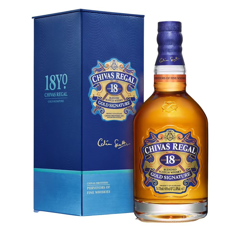 Chivas  Regal 18 700ml