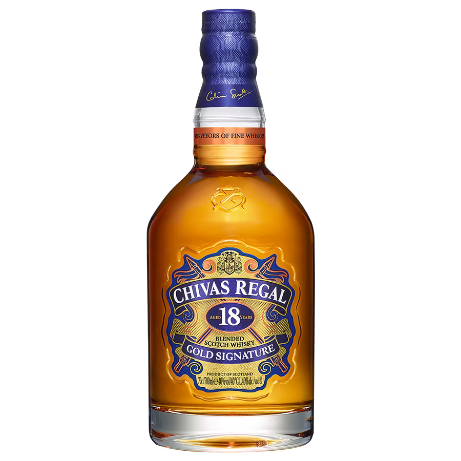 Chivas  Regal 18 700ml