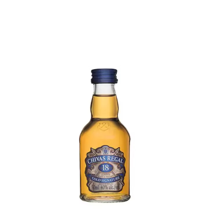 Chivas Regal 18 YO  50ml