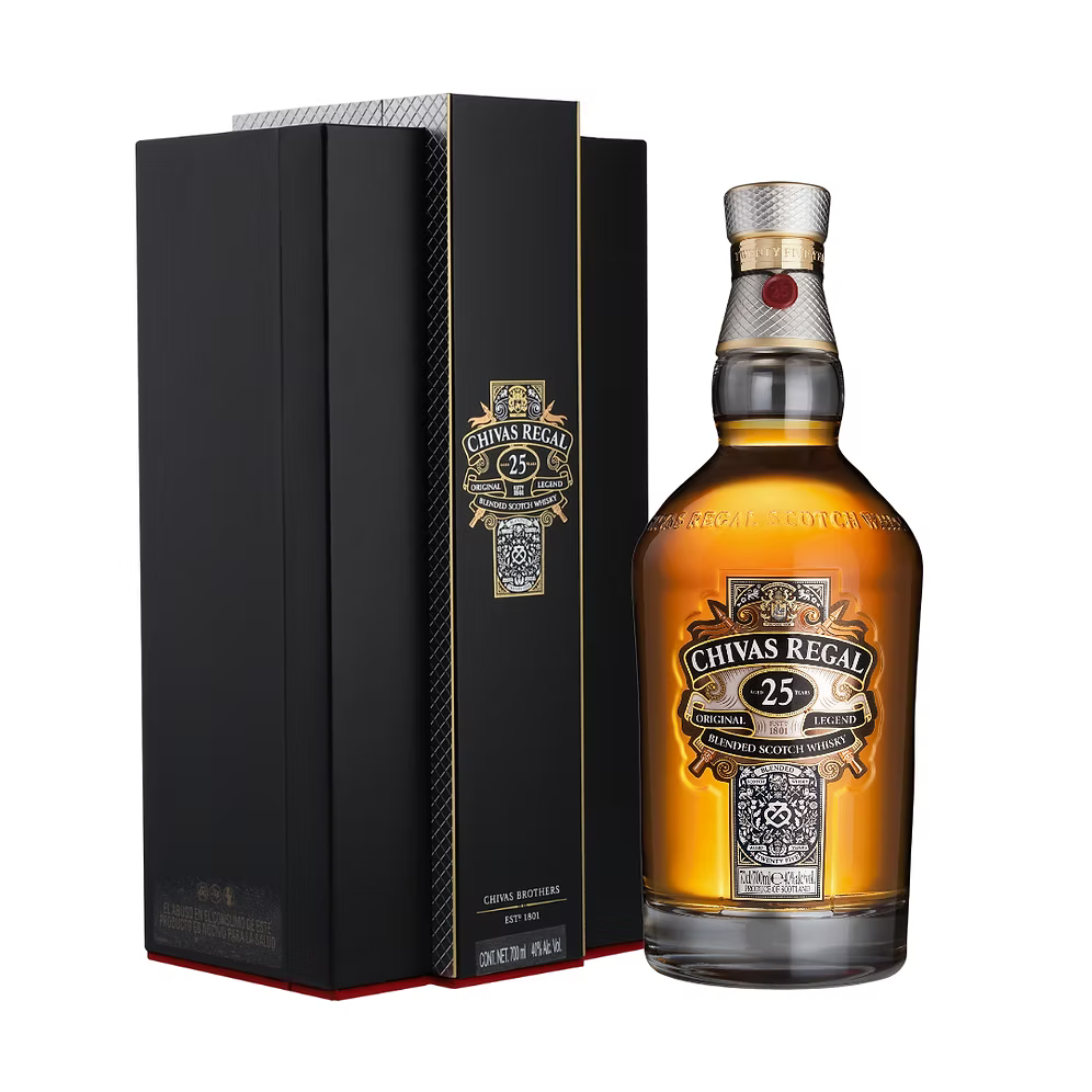 Chivas Regal 25 YO 700 ml
