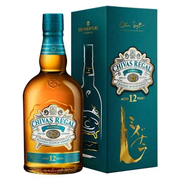 Chivas Regal Mizunara 700 ml