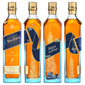Johnnie Walker Blue Label 750ml Christmas BESPOKE