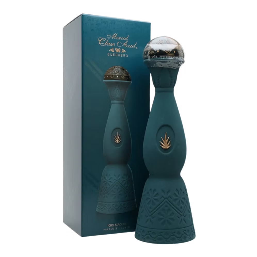 Clase Azul Mezcal Guerrero 750ml