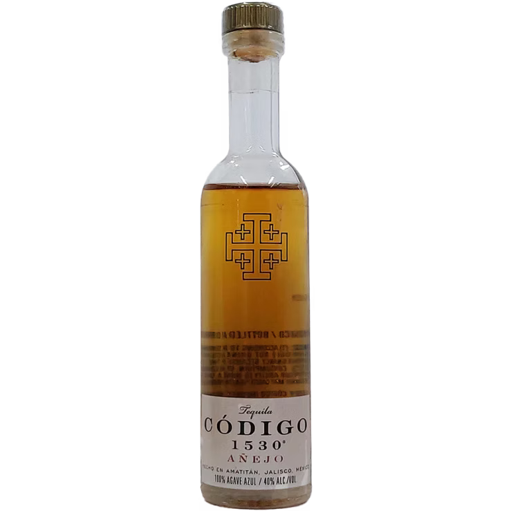 Codigo 1530 Anejo 50 ml (Miniature)