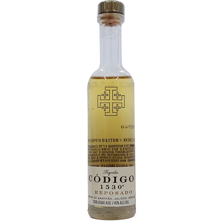 Codigo 1530 Reposado 50 ml (Miniature)