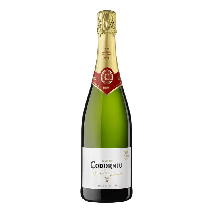 Codorniu Brut D.O. Cava 750 ml