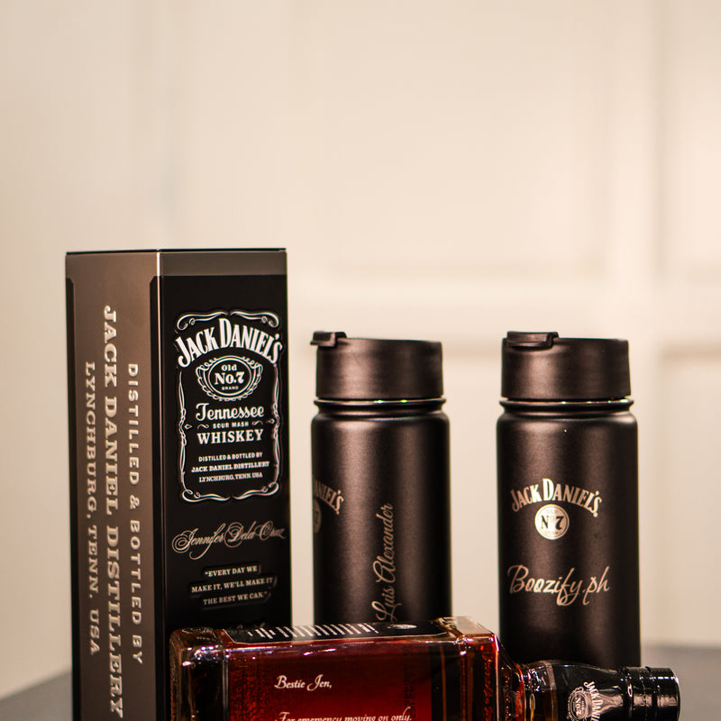 Jack Daniel's Old No. 7