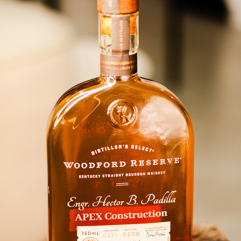 The Woodford Reserve